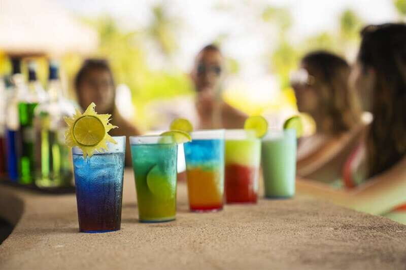 Cozumel Private Beach Pass: All Inclusive Beach Day - 30-minute kayak ride: quick water time with included gear