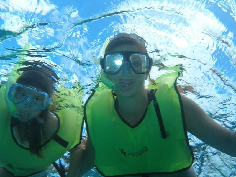 Cozumel Private Beach Pass: All Inclusive Beach Day - 30-minute guided shore snorkeling: good structure, mixed expectations