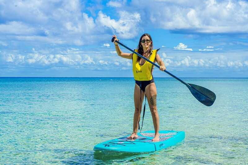 Cozumel Private Beach Pass: All Inclusive Beach Day - Pool, hammocks, and shade: the rest of your day is the point