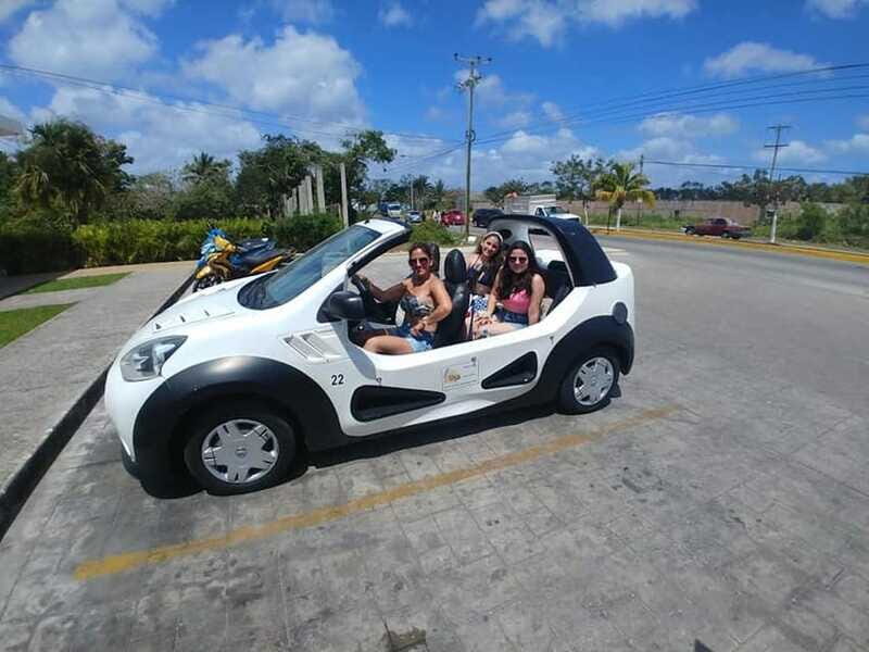 Cozumel: Private Buggy Tour with Lunch & Snorkeling - How time plays out in a 5-hour day