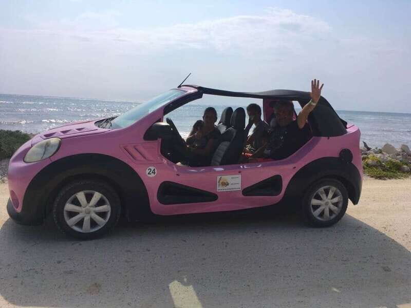 Cozumel: Private Buggy Tour with Lunch & Snorkeling - Why a Cozumel buggy day feels different than typical excursions