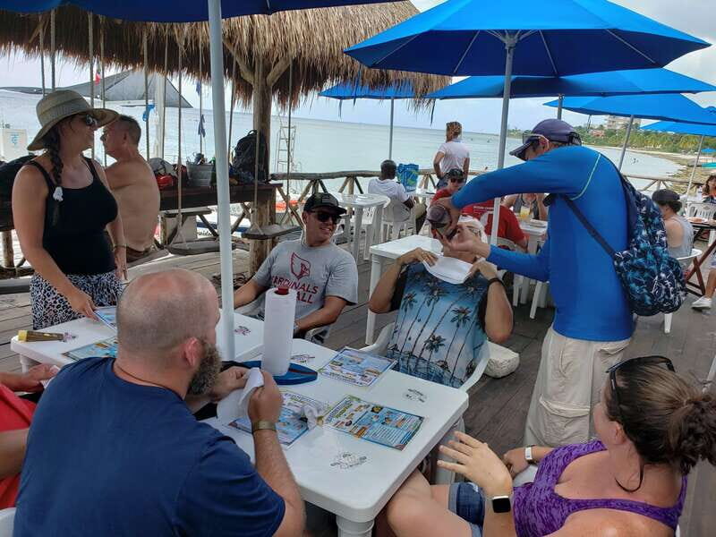 Cozumel: Private Buggy Tour with Lunch & Snorkeling - Chen Río and El Mirador: your guided photo-and-view breaks