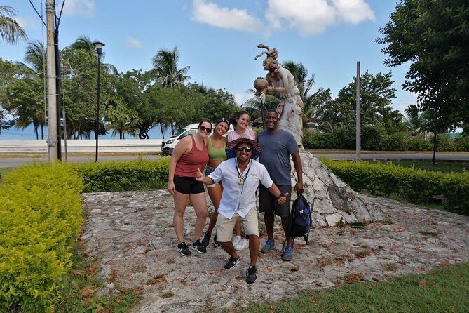 Cozumel: Private Excursion - MiniVan or Jeep (Your Day, Your Way) - San Gervasio ruins, Chankanaab, and the east-side highlights