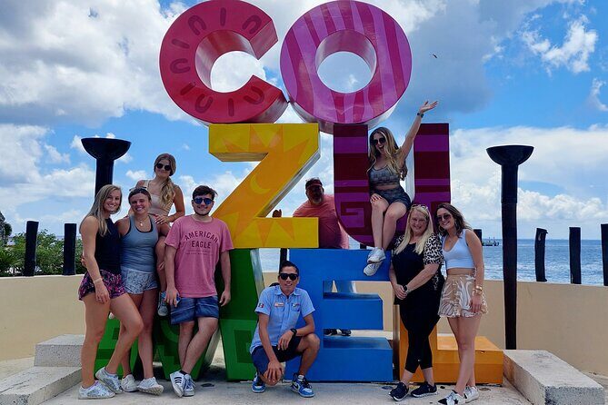 Cozumel: Private Excursion - Van or MiniBus - Price and value: $370 for a private Cozumel day
