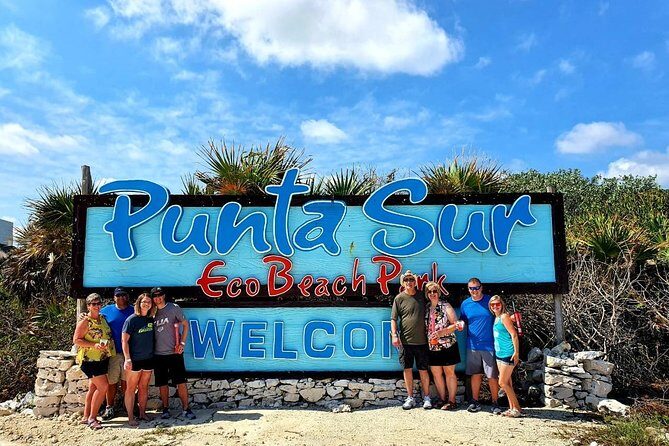 Cozumel: Private Excursion - Van or MiniBus - How the day works: build-your-own route in one 5-hour loop