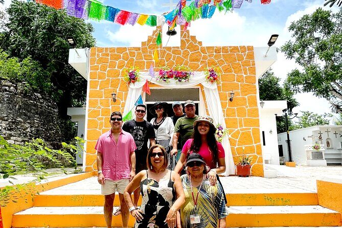 Cozumel: Private Excursion - Van or MiniBus - East side surf views and off-the-beaten-path detours