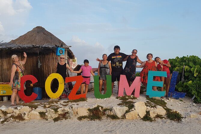Cozumel Private Island Tour - San Gervasio Mayan Ruins: What You’ll Actually Get There