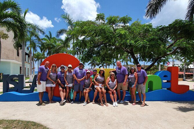 Cozumel Private Island Tour - Bees, Corn Villages, and Mayan Theme Parks That Feel Interactive