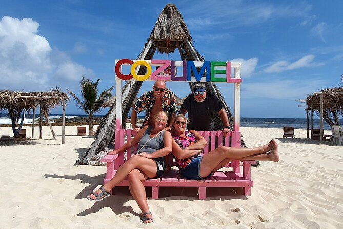 Cozumel Private Island Tour - Beach Time and Shore Snorkeling: How to Get the Most Ocean for Your Minutes