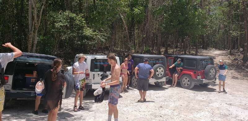 Cozumel: Private Jeep Tour Shore Excursion - Key highlights worth your attention