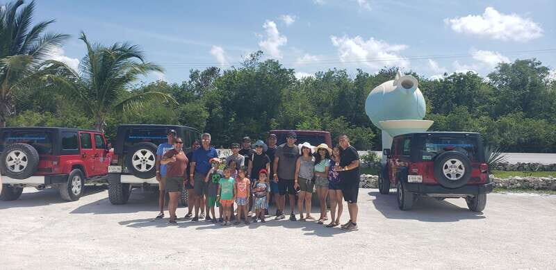 Cozumel: Private Jeep Tour Shore Excursion - Tequila factory tour: what you’ll learn, and how to handle the tasting