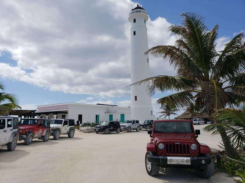 Cozumel Private Jeep Tour with Lunch and Snorkeling - Price and logistics: is $210 per group up to 2 a good deal?
