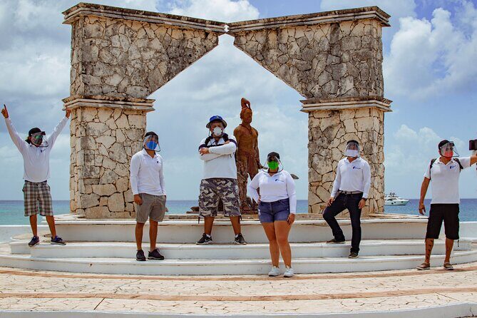 Cozumel Private Jeep Tour with Snorkeling Experience and Lunch - Stop 1 in Cozumel: Tequila ranch run + your first chance to steer