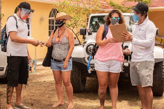 Cozumel Private Jeep Tour with Snorkeling Experience and Lunch - Price and value: What $80 buys you (and what it doesn’t)