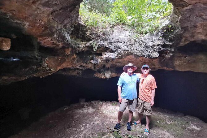 Cozumel Private Mayan caves & history Tour with cenote & Lunch - Key Highlights You’ll Feel in Your Day