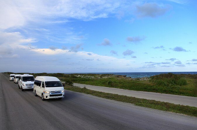 Cozumel Private Shuttle For Groups to Top Beach Clubs - Cruise-Pier Pickup in Cozumel: Find Your Driver Fast