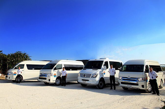 Cozumel Private Shuttle For Groups to Top Beach Clubs - Round-Trip Shuttle Timing: How Long Should You Plan?