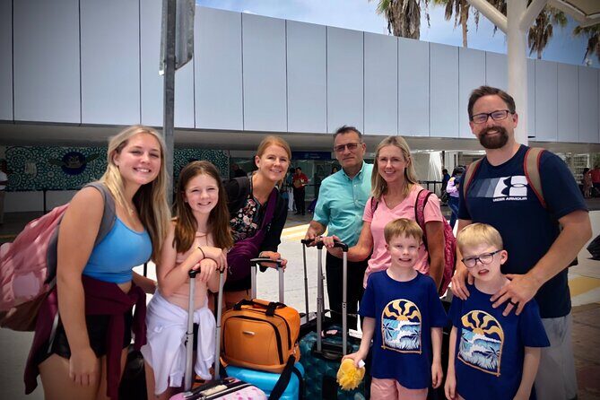 Cozumel: Shared Transfer from Airport to Hotel - Key Points That Matter Before You Go