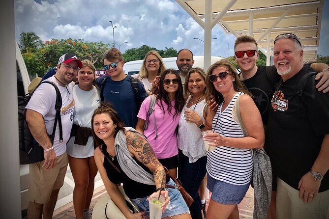 Cozumel: Shared Transfer from Airport to Hotel - How This Cozumel Airport Shuttle Really Works