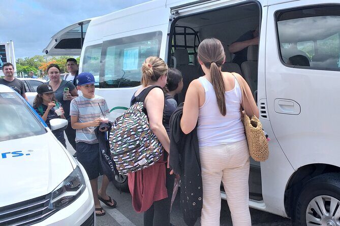 Cozumel: Shared Transfer from Airport to Hotel - The Return Trip: Getting Back to the Airport Without Stress