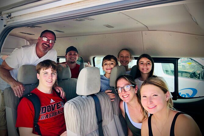 Cozumel: Shared Transfer from Airport to Hotel - Shared Transfer: The Value Math vs Private Rides