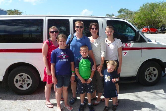 Cozumel Shore Excursion: 5-Hour Sightseeing Tour with Private Driver - Key points before you go