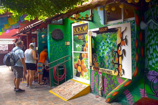 Cozumel Shore Excursion: 5-Hour Sightseeing Tour with Private Driver - El Mirador and Playa Palancar: east-coast views then a calmer beach finish