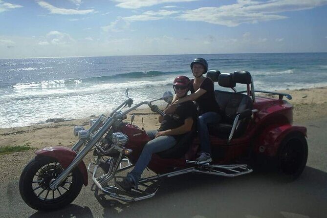 Cozumel Sightseeing Trike Tour - Hotel and Port Pickup That Actually Saves Time