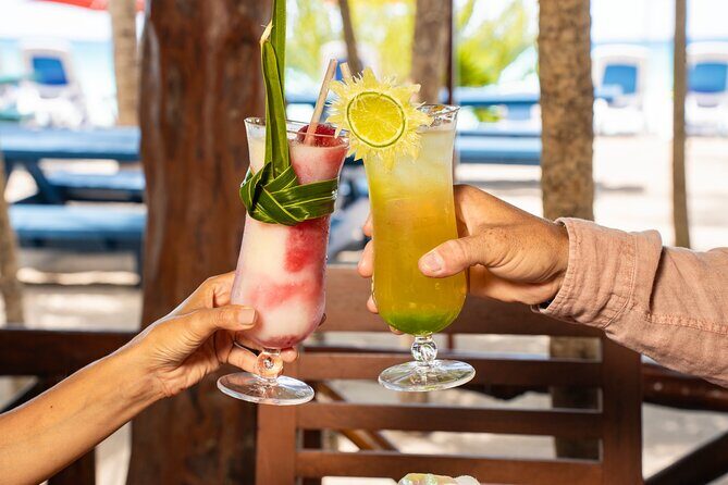 Cozumel: VIP Access Pass at KUZÁ Beach & Adventure Park - Key things to know before you go