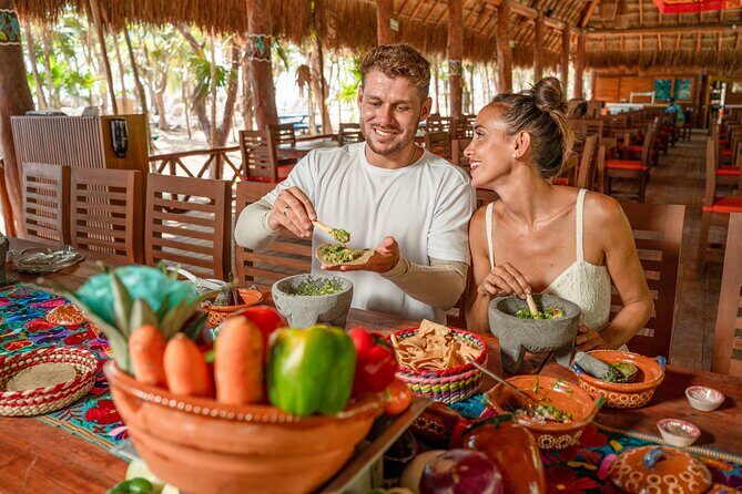 Cozumel: VIP Access Pass at KUZÁ Beach & Adventure Park - The included water activity: choose snorkeling, paddleboard, or kayak