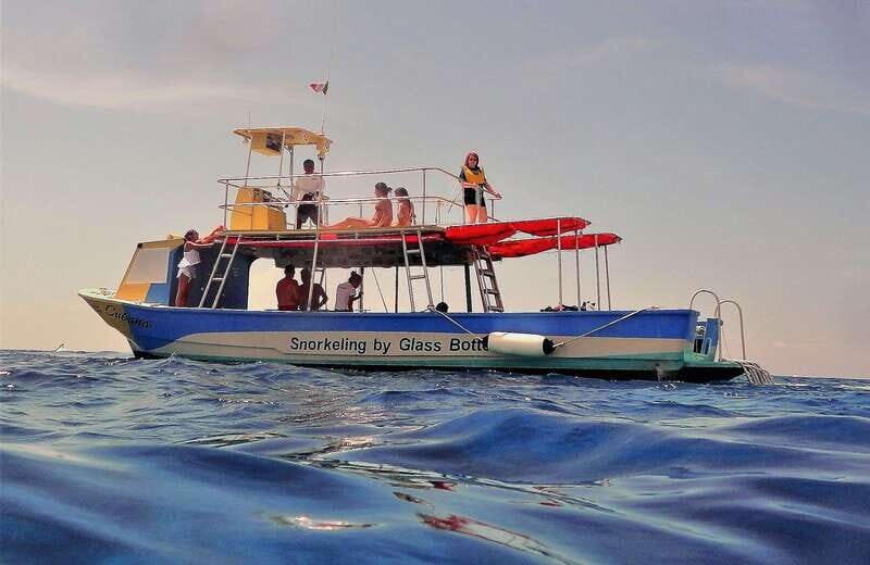 Cozumel: VIP Glass Bottom Boat & Snorkeling 3 Reefs Tour - Entering the Reef Circuit: Why This Tour Works So Well in Cozumel