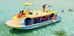 Cozumel: VIP Glass Bottom Boat & Snorkeling 3 Reefs Tour - Meeting at El Cid La Ceiba: Cruise-Day Convenience With a Real Meeting Point