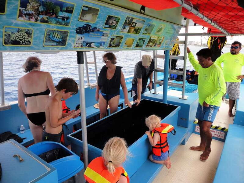 Cozumel: VIP Glass Bottom Boat & Snorkeling 3 Reefs Tour - Safety Reality Check: Who Should Skip This, and How the Crew Keeps You Comfortable