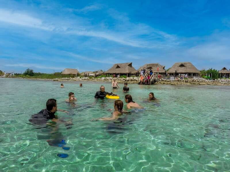 Cozumel: West Coast E-Bike and Snorkeling Tour - Sky Reef Beach And Tormento’s Reef Snorkeling