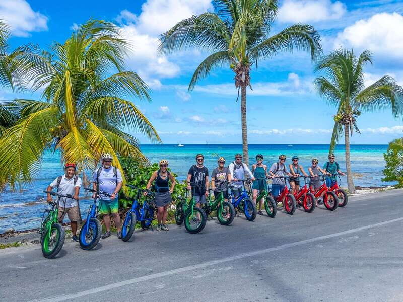 Cozumel: West Coast E-Bike and Snorkeling Tour - Price And Value: Why $73 Makes Sense Here