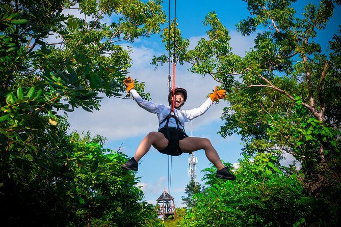 Cozumel zipline thrill adventures - Key Things That Make Awesome Flight Cozumel Worth Your Time
