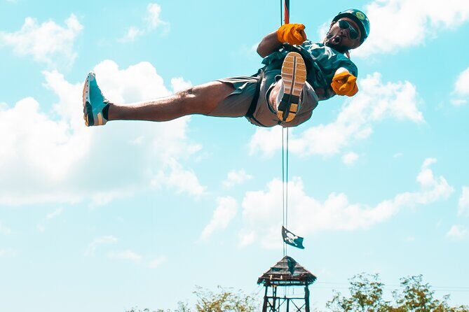 Cozumel zipline thrill adventures - Who Should Book (and Who Should Skip) Based on the Actual Rules