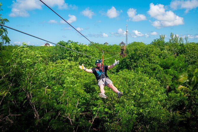 Cozumel zipline thrill adventures - Price and Value: What $59.74 Buys You (and What It Doesn’t)