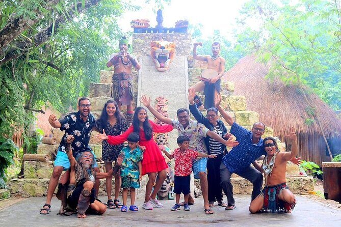 Cozumel’s Mayan Journey: Dance, Rituals, and Tasting Tour - Royal Village pickup and the 2.5-hour timeline