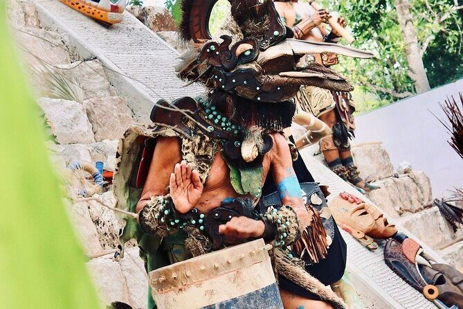 Cozumel’s Mayan Journey: Dance, Rituals, and Tasting Tour - Chocolate, honey, sauces, and tequila tasting seminar