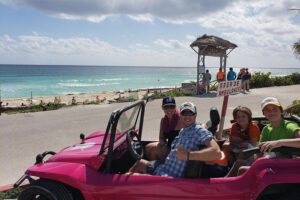 Customizable Private Buggy Tour in Cozumel with Lunch and Snorkel - Chen Rio to Mirador: East-Side Virgin Beaches With Real Character