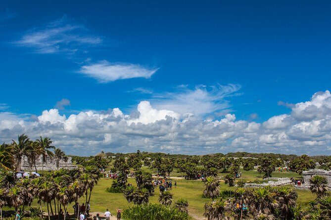 Day Trip to Tulum, Coba Ruins, and Cenote Cave in Riviera Maya - The vibe: culture-forward ruins without the retail detour