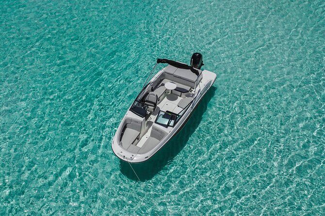 Deluxe Private Boats - 24 ft Sea Ray - Price and value: how to judge if it’s worth it