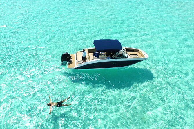 Deluxe Private Boats - 27 ft Sea Ray - Key Points Before You Go