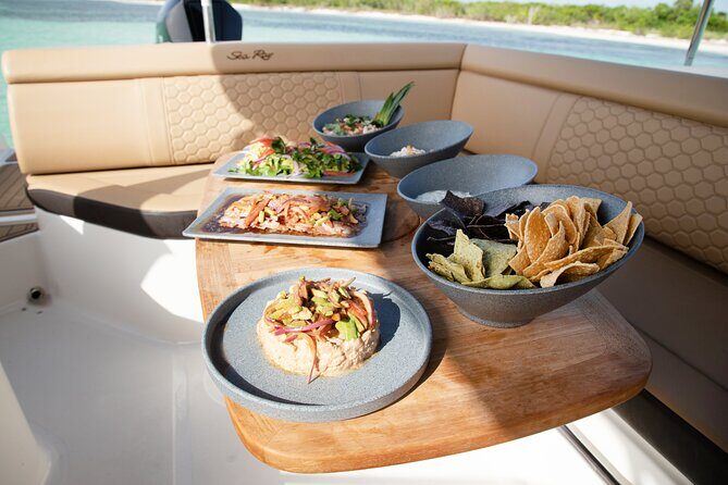 Deluxe Private Boats - 27 ft Sea Ray - Weather, Wind, and Day-of Flexibility