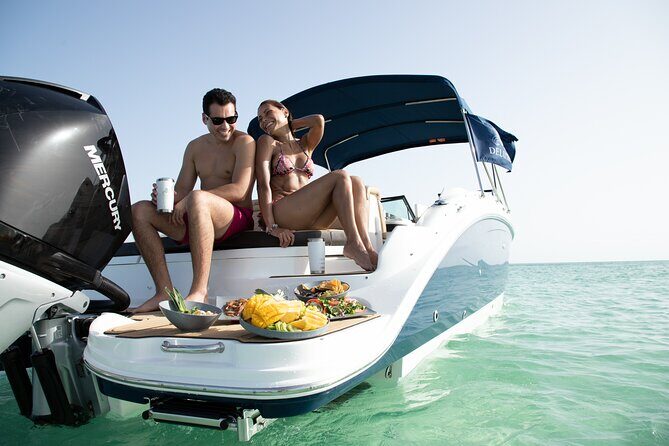 Deluxe Private Boats - 27 ft Sea Ray - Getting to Marina Fonatur and Pickup That Won’t Confuse You