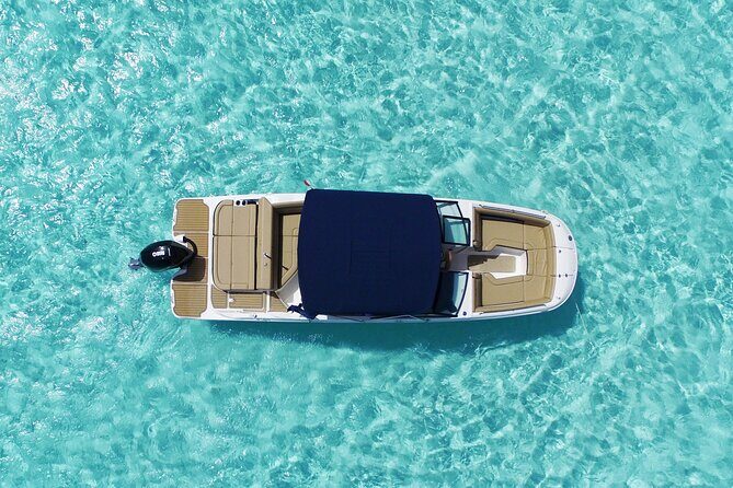 Deluxe Private Boats - 27 ft Sea Ray - Snorkeling Stops That Feel Private (How to Get the Most Out of Them)