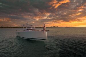 Deluxe Private Boats - 36 ft Fjord - Meeting at the Marina and How the Day Starts Smoothly