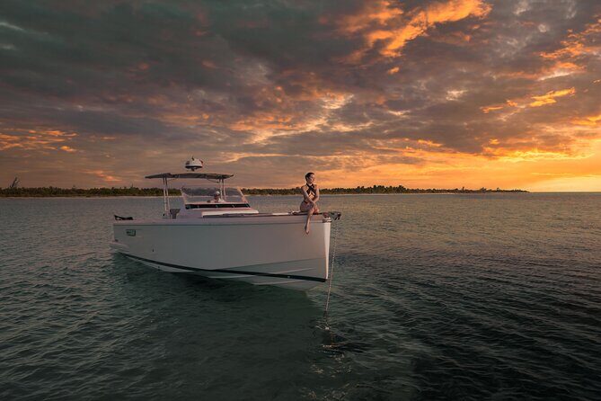 Deluxe Private Boats - 36 ft Fjord - Meeting at the Marina and How the Day Starts Smoothly