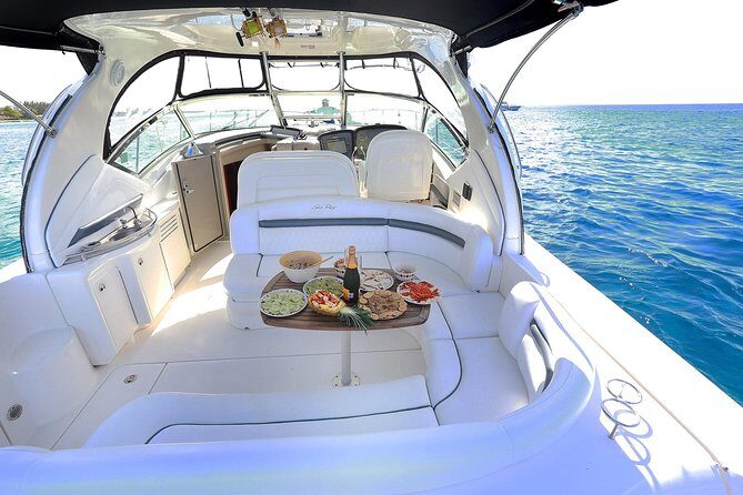 Deluxe Private Boats - 40 ft Sea Ray - Price Value: When Private Boats Cost Less Than You Think